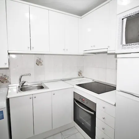 Edimar 76 Appartement Benidorm